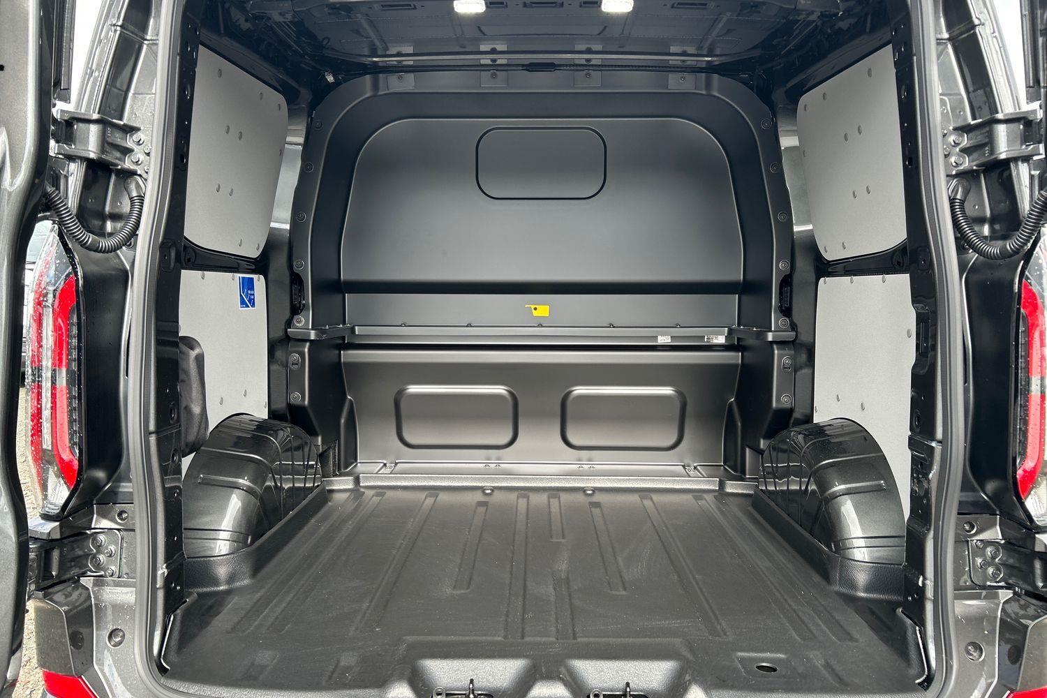 Ford TRANSIT CUSTOM Photo 4