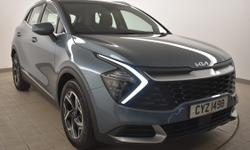 Kia SPORTAGE Photo 0