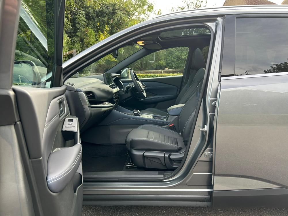 Used Nissan Qashqai LR73UWG 22