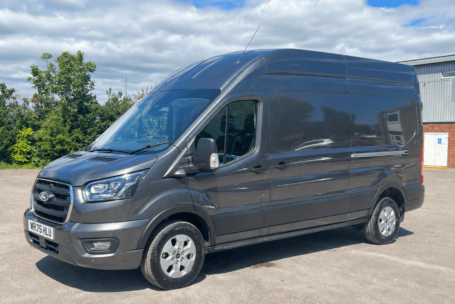 Used Ford TRANSIT WR75HLU 22