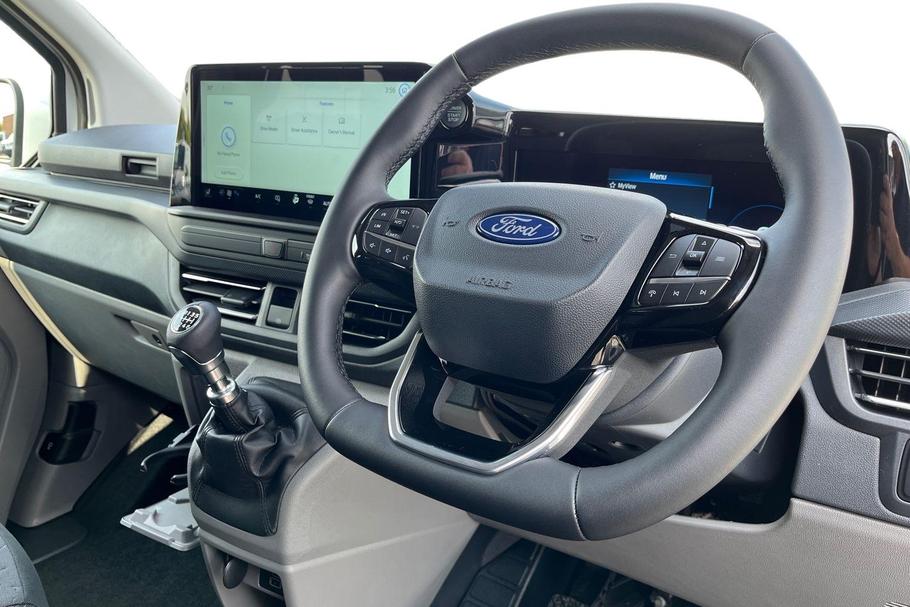 Used Ford TRANSIT CUSTOM 13/N336006 14