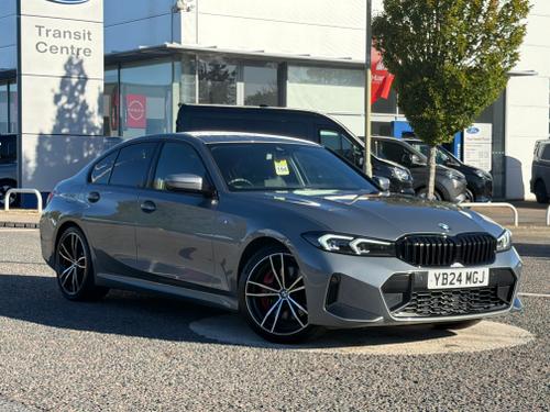 2024 BMW 3 Series