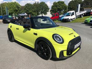 Used 2023 MINI CONVERTIBLE COOPER S SPORT at Sinclair Direct