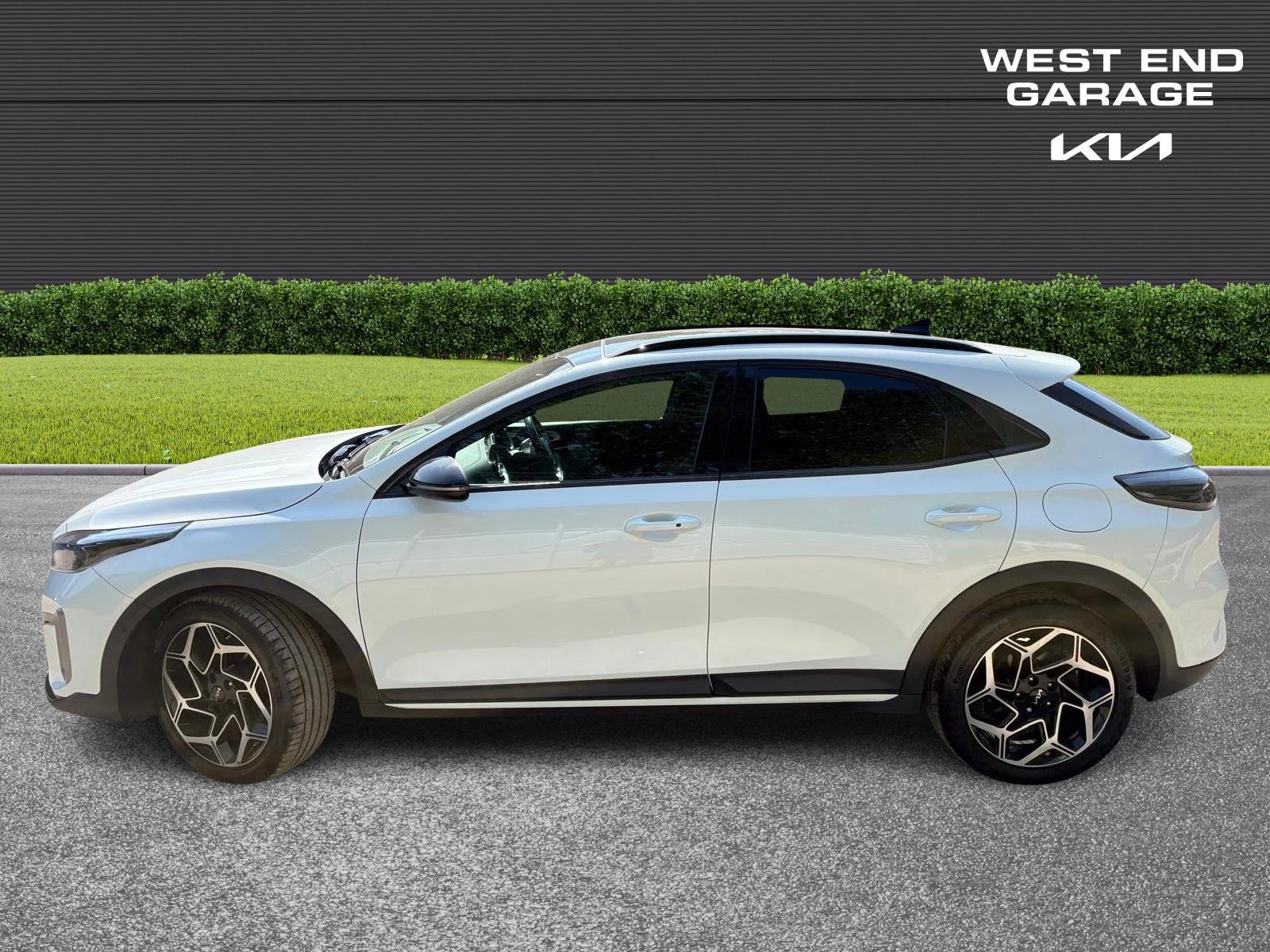 2023 KIA XCEED