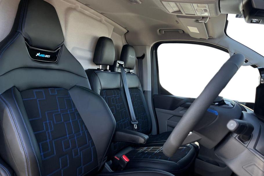 Used Ford TRANSIT CUSTOM L1CUSTMSRT11 10