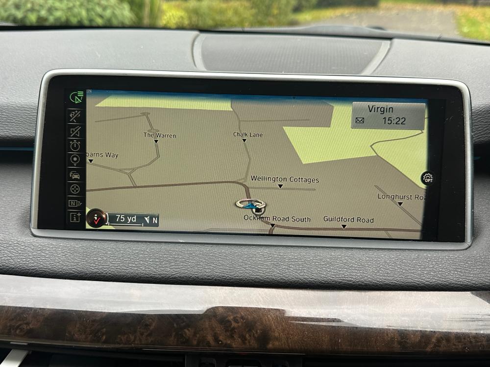 Used BMW X5 PN65ZWJ 22