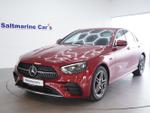Mercedes-Benz E Class Photo 0
