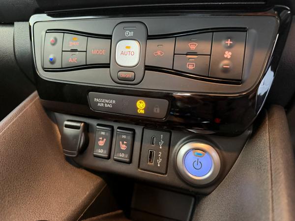 Used Nissan Leaf HY72PXP 19