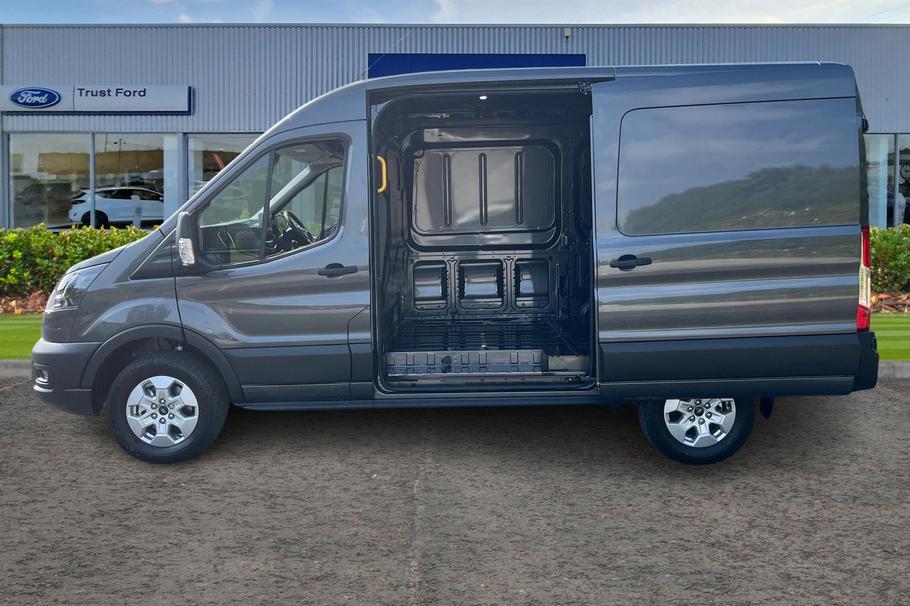 Used Ford TRANSIT TRANISTTRENDL2 6