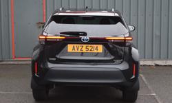 Toyota YARIS CROSS Photo 34