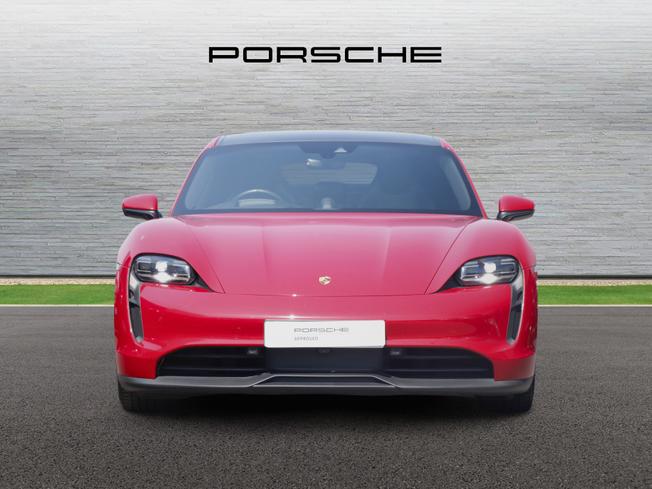 PORSCHE Taycan Photo 5