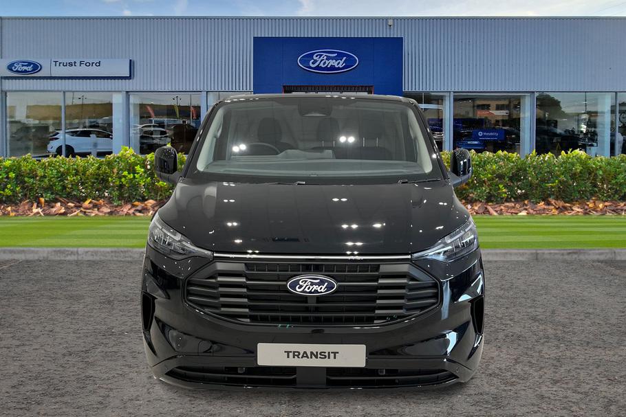 Used Ford TRANSIT CUSTOM NEWCUSTOM19 12