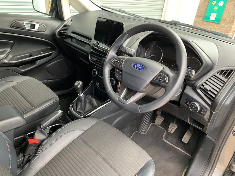 Used Ford ECOSPORT WN19LSF 14