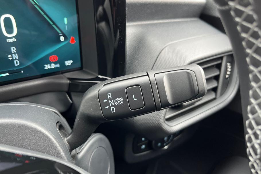 Used Ford E-TRANSIT COURIER 65/N103791 18