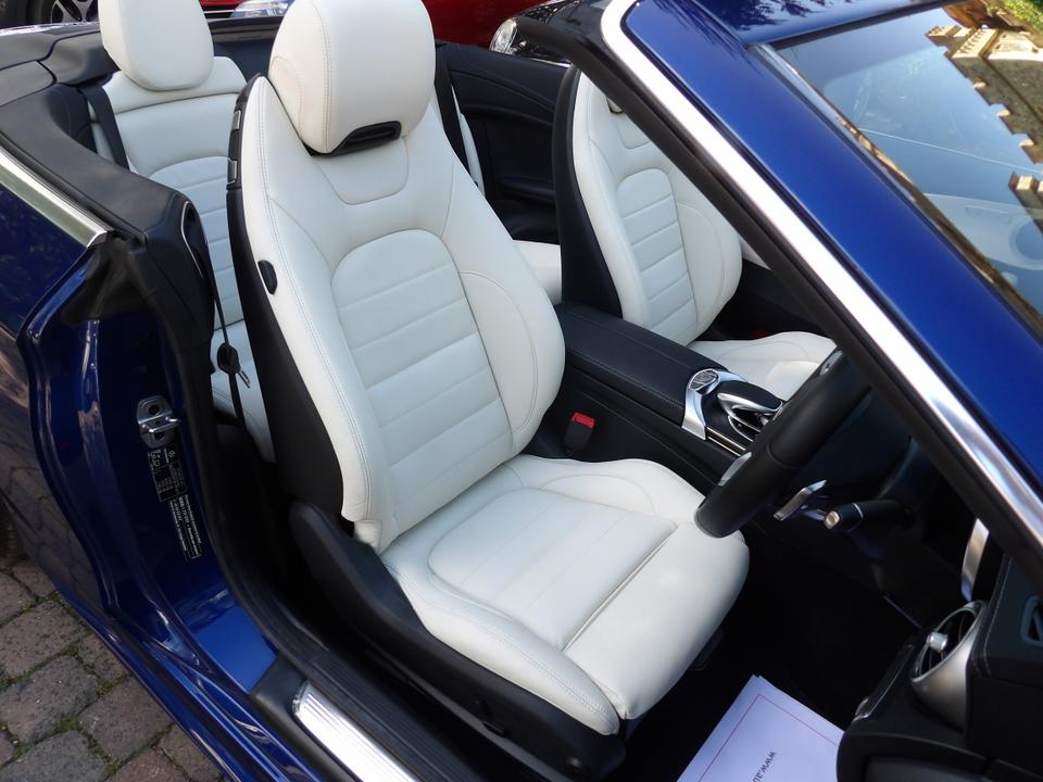 Used Mercedes-Benz C Class WF68BCV 6