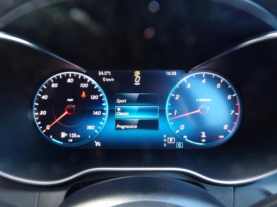 Used Mercedes-Benz C Class BD19AUW 26