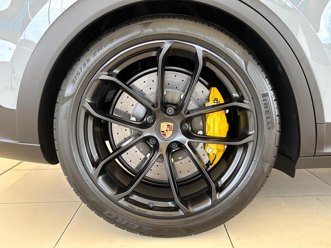 PORSCHE Cayenne Photo 24