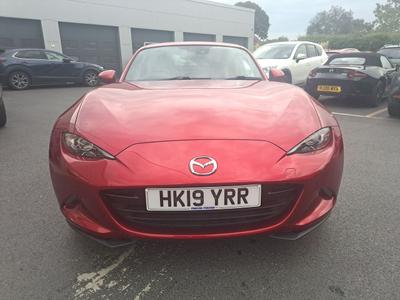 Mazda MX-5 RF Photo 7