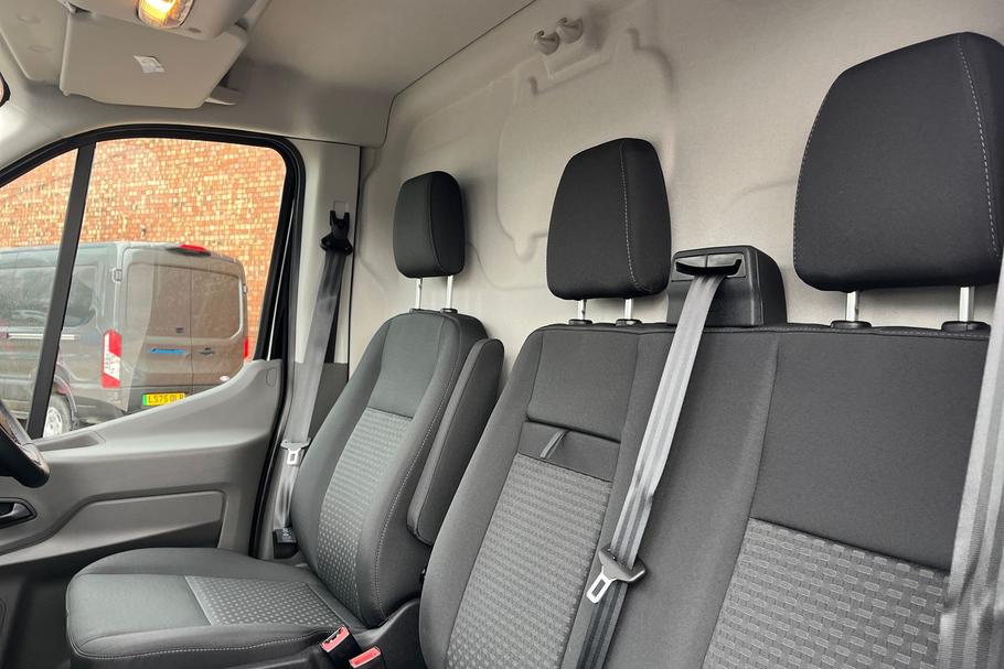 Used FORD TRANSIT EK75YKY 9