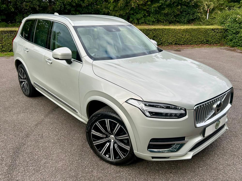 Used Volvo XC90 SD22URT 13