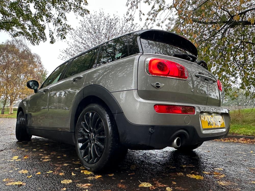 Used MINI Clubman WK16BCO 12