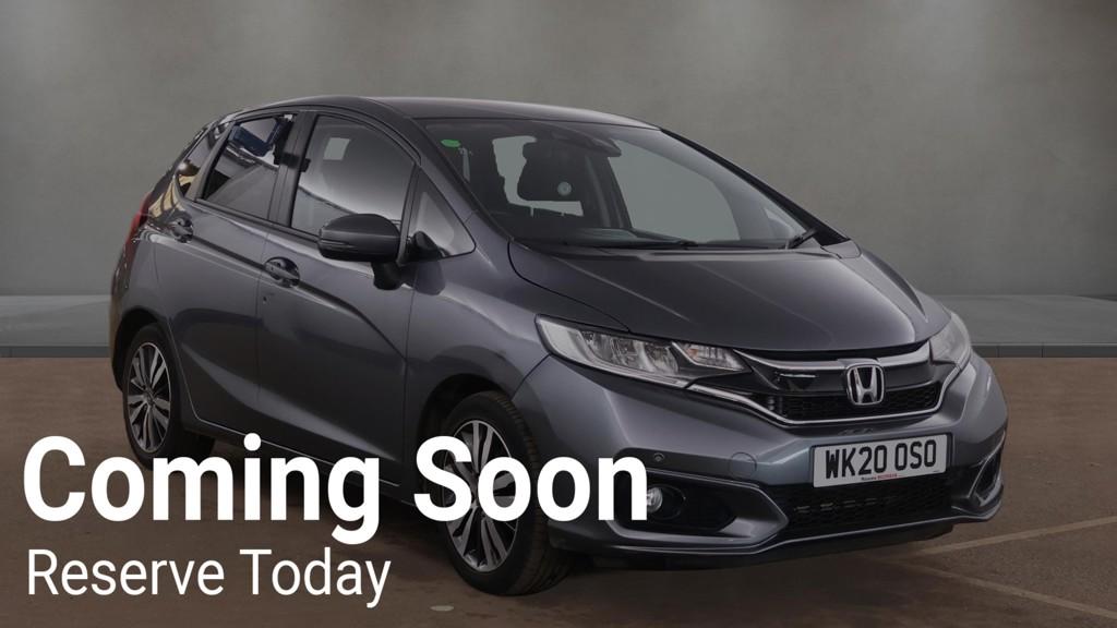 Used Honda Jazz WK20OSO 1