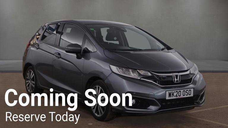 Used Honda Jazz WK20OSO 1