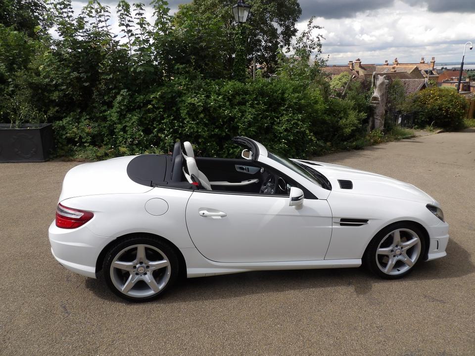 Used Mercedes-Benz SLK HY64HYO 16