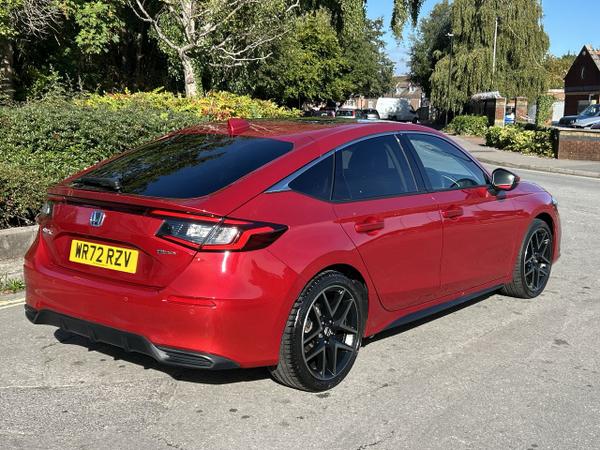 Honda Civic Photo 2