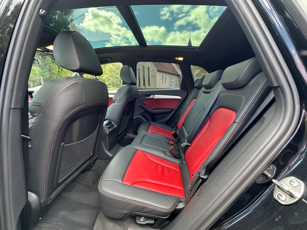 Used Audi SQ5 LB63UUF 16