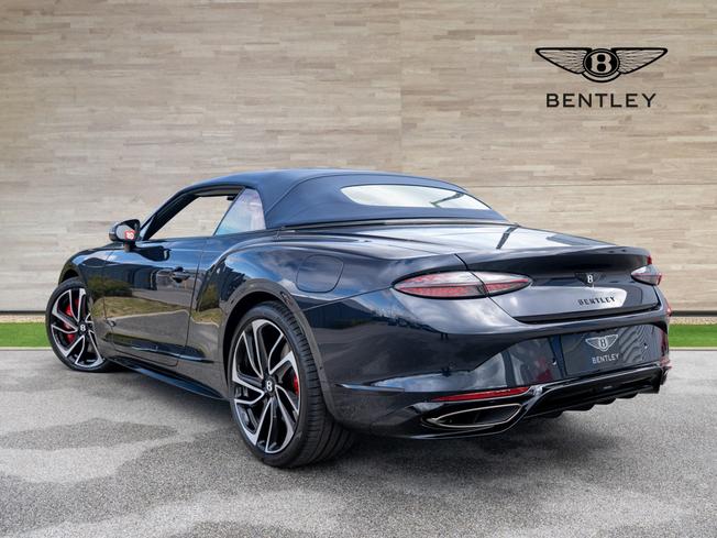 BENTLEY Continental GTC Photo 18