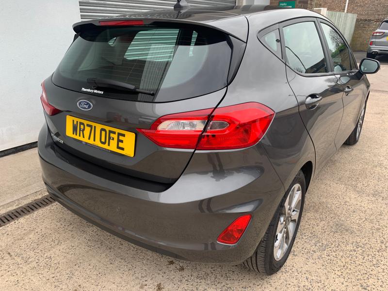 Used Ford FIESTA WR71OFE 6