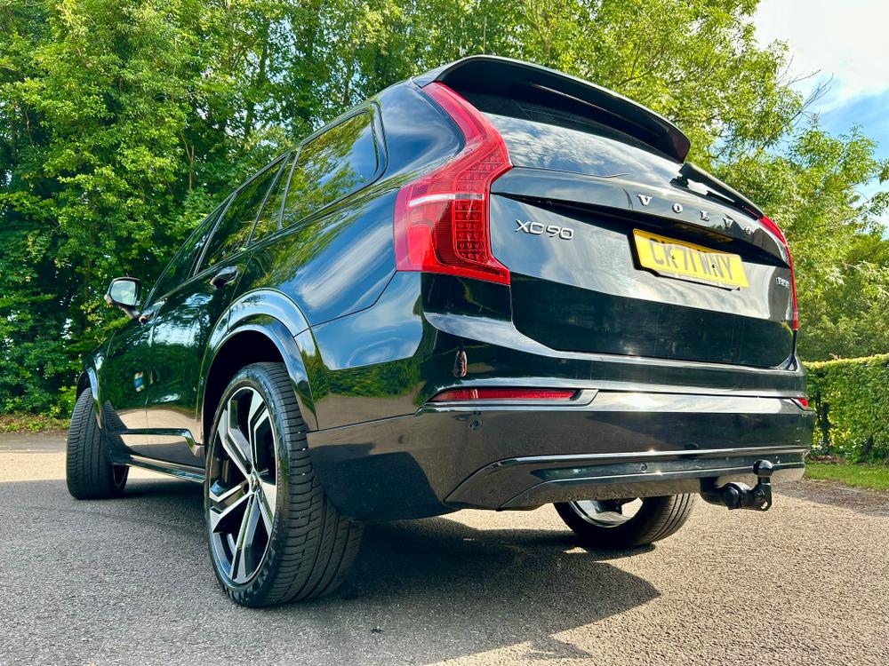 Used Volvo XC90 CK71WNY 34
