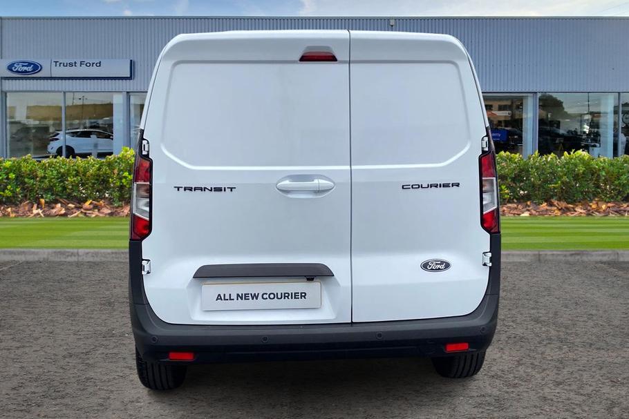 Used Ford TRANSIT COURIER COURIERLIM18 13
