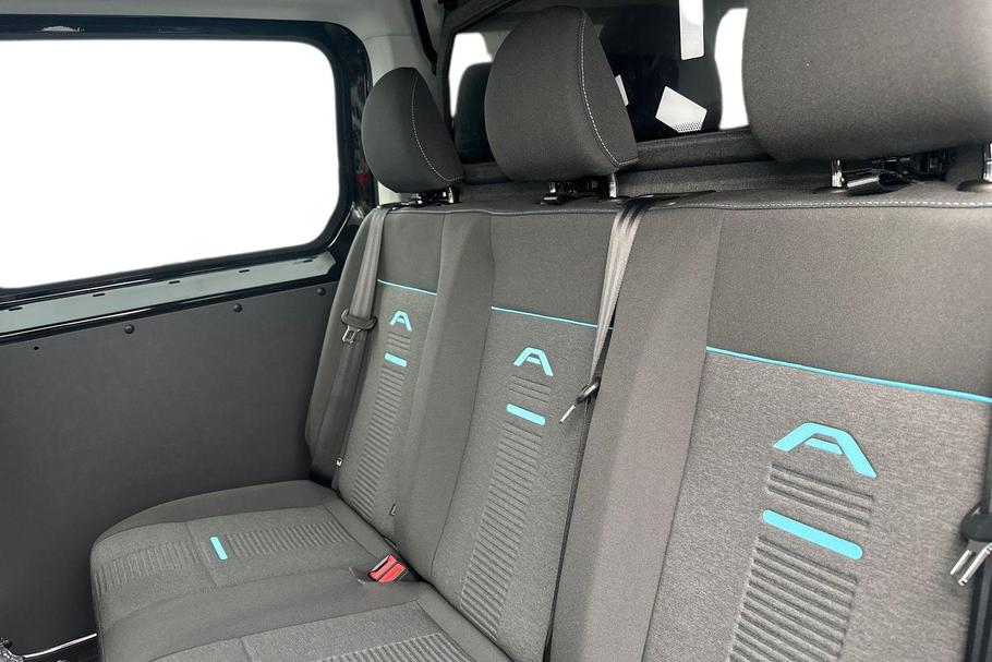 Used Ford TRANSIT CONNECT CONNECTFLEX3 11