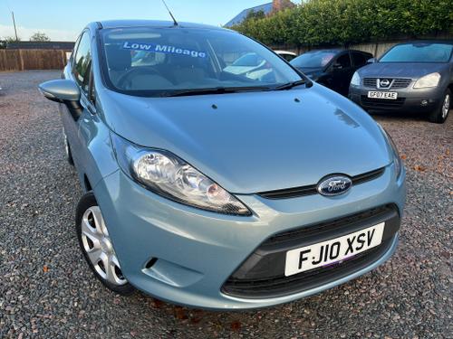 Used Ford Fiesta FJ10XSV 1