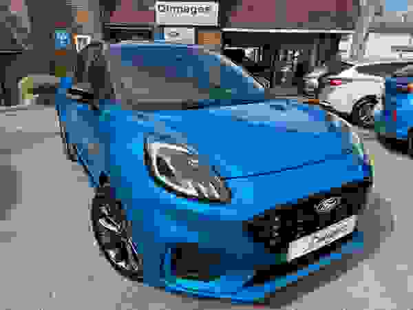 2026 Ford Puma