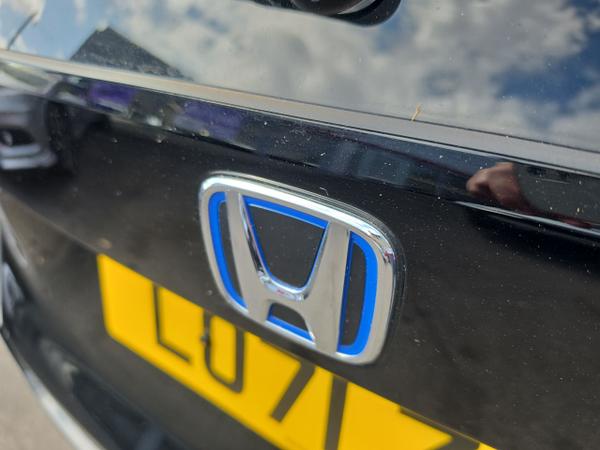 Honda Jazz Photo 33