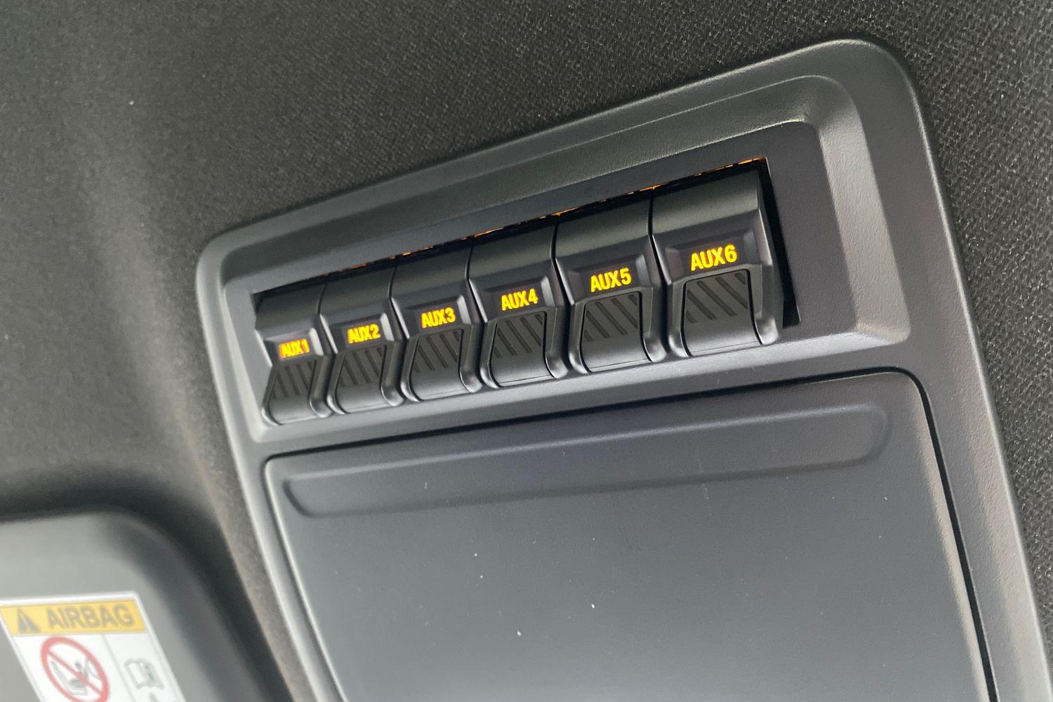 Ford RANGER Photo 41