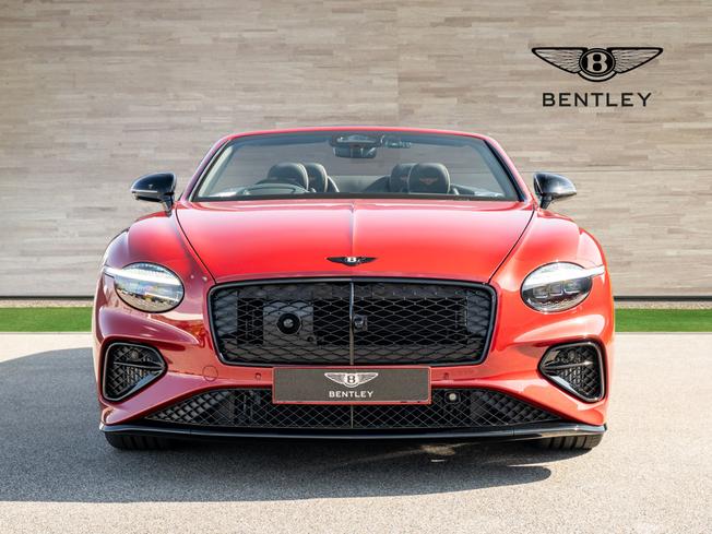 BENTLEY Continental GTC  Photo 7