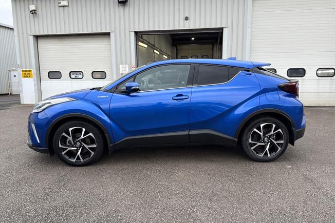 TOYOTA C-Hr Photo 38