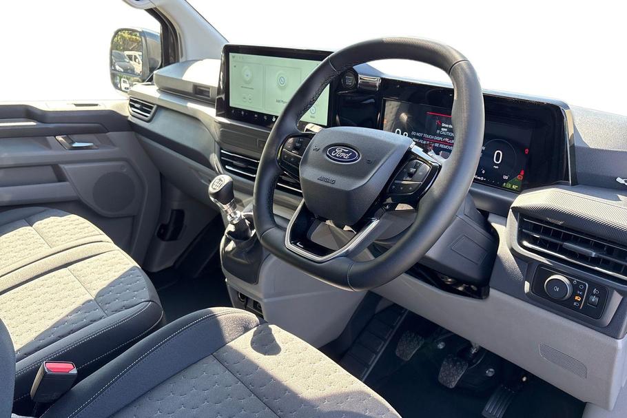 Used Ford TRANSIT CUSTOM CUSTOM37 15