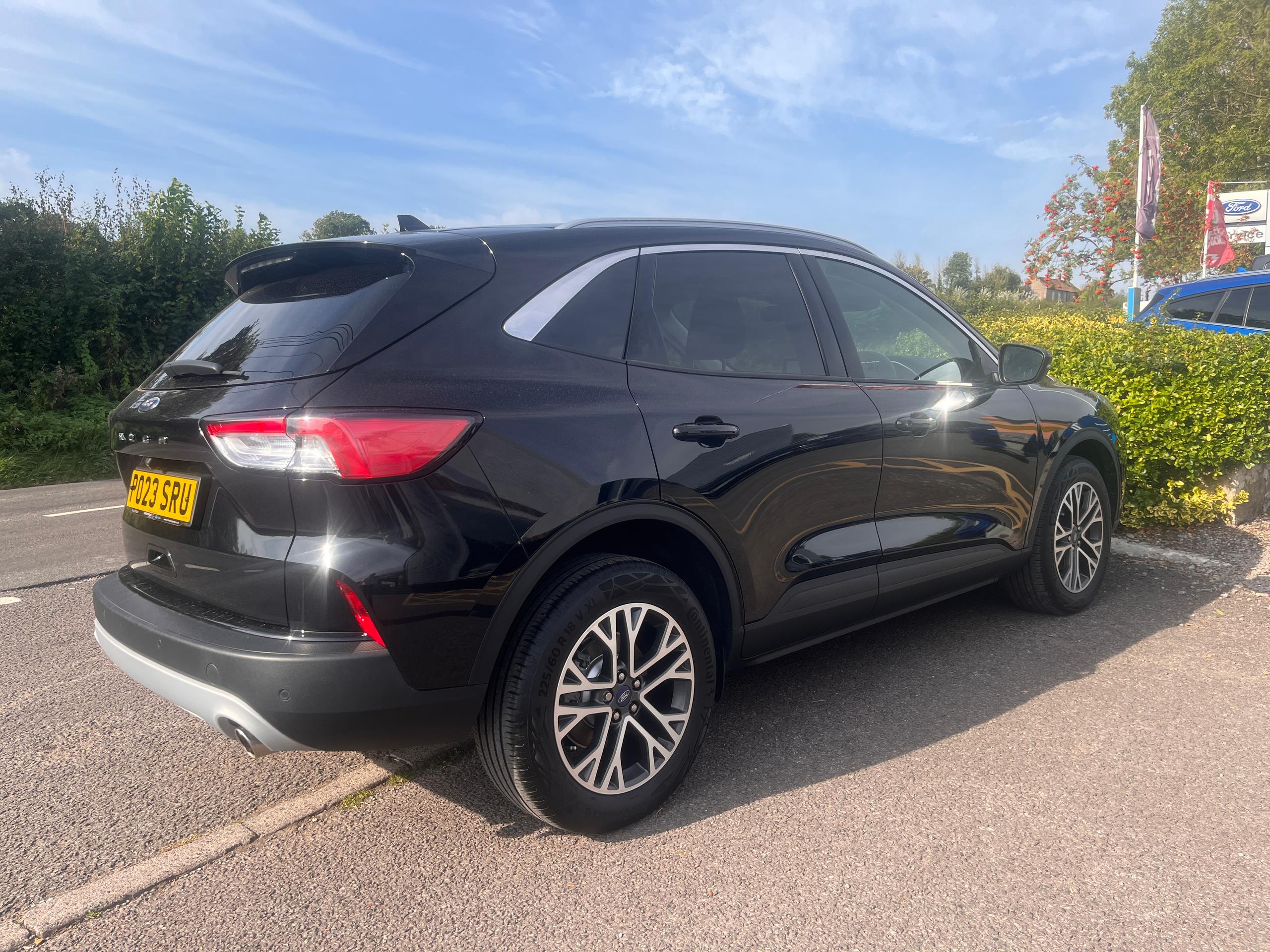 Used Ford KUGA PO23SRU 12