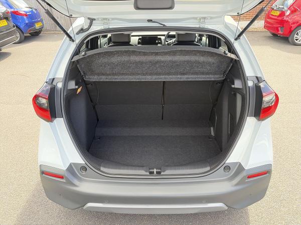 Honda Jazz Photo 15