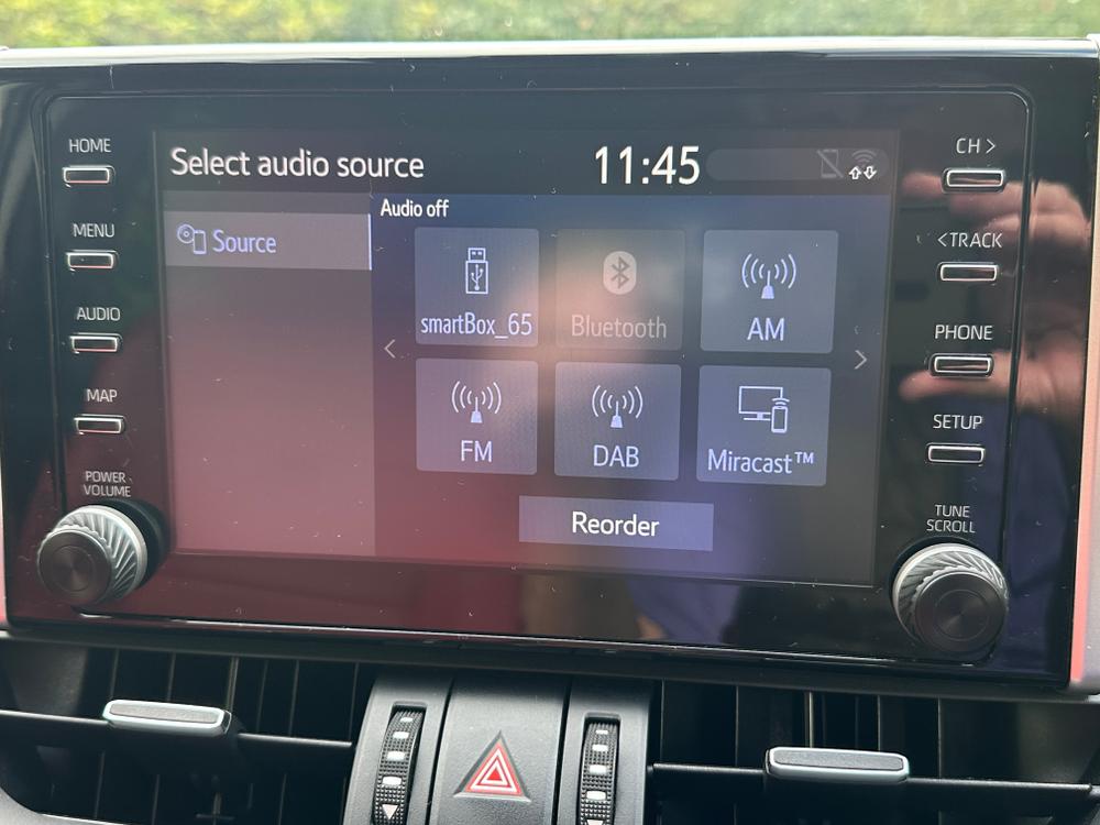 Used Toyota RAV4 BK22VUE 34