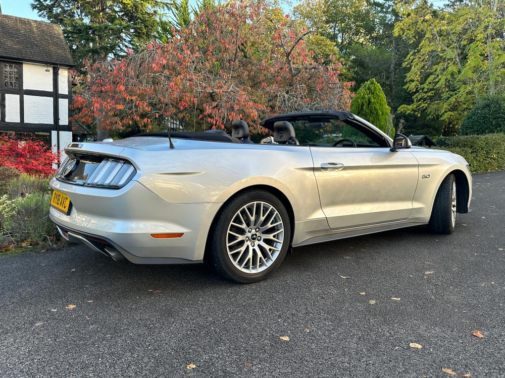 Used Ford Mustang RY18AVC 7