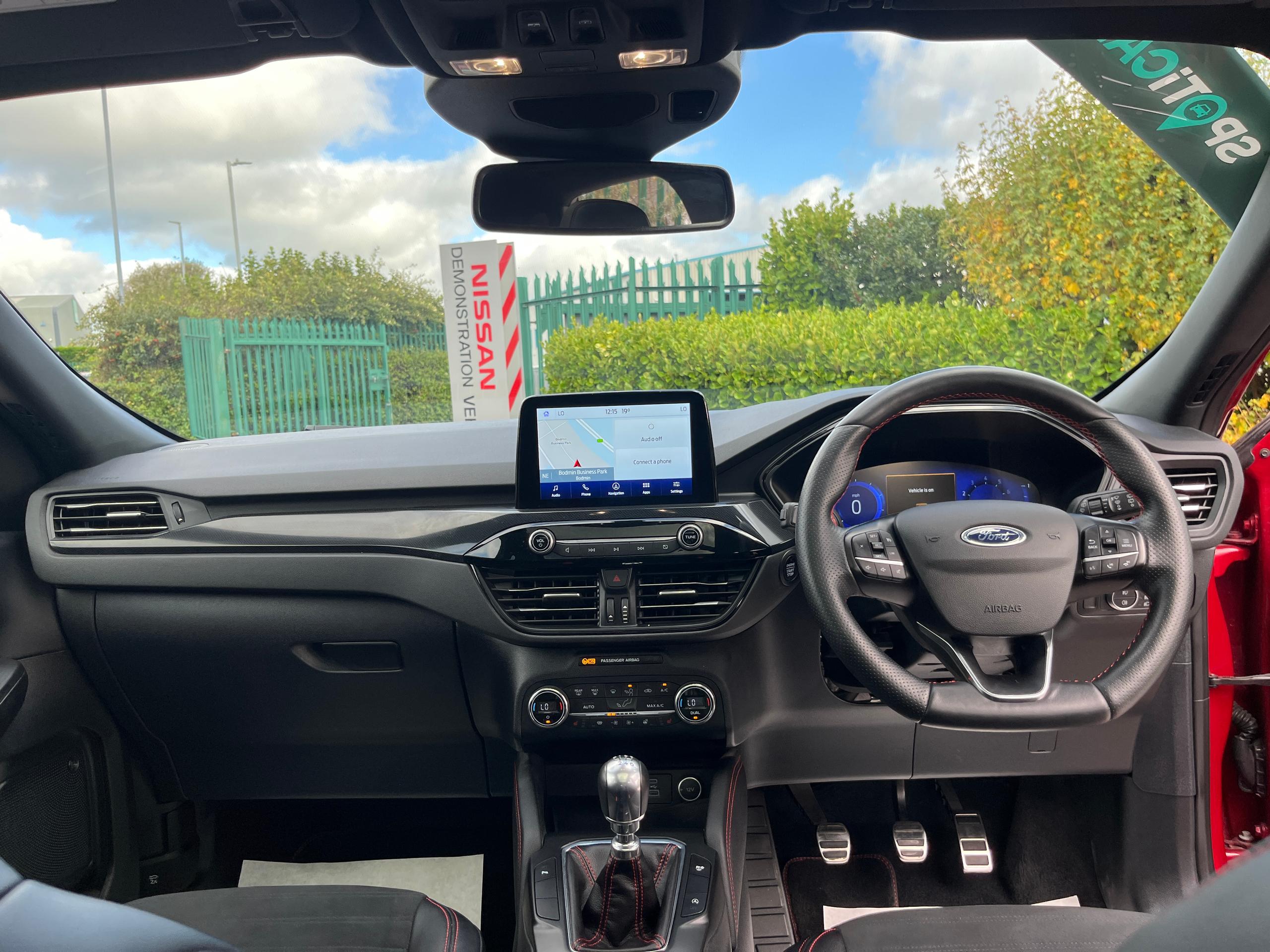 Ford Kuga Photo 21