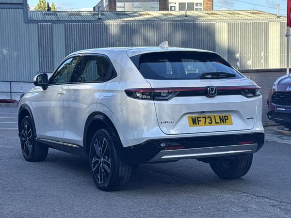 Honda HR-V Photo 2