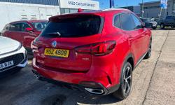 MG Motor UK HS Photo 3
