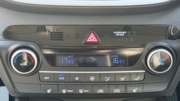 Used Hyundai TUCSON WN69NJX 17